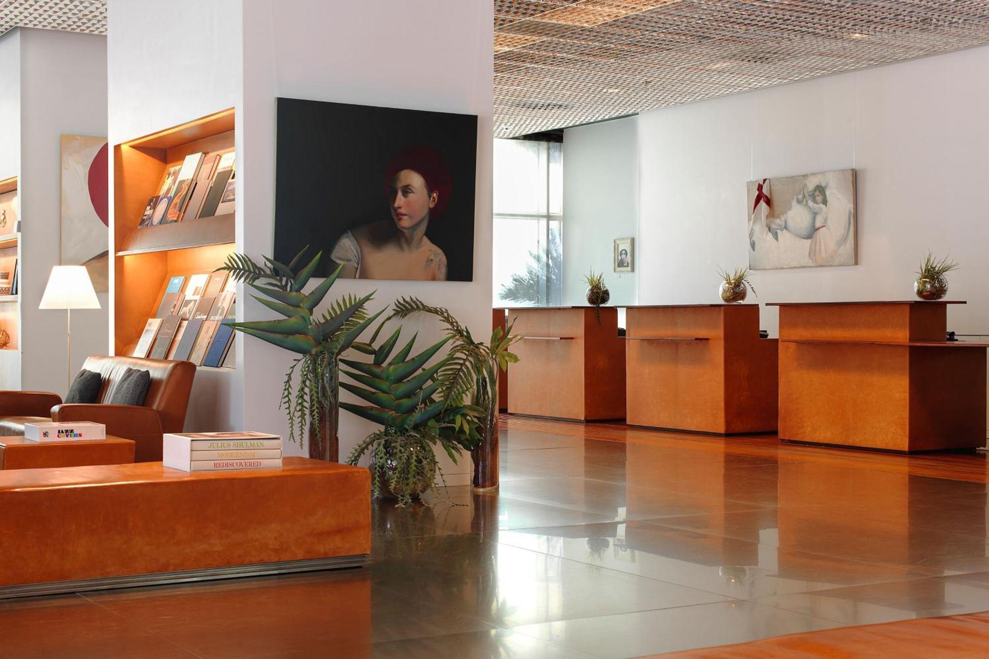 Renaissance Barcelona Fira Hotel L'Hospitalet de Llobregat Esterno foto