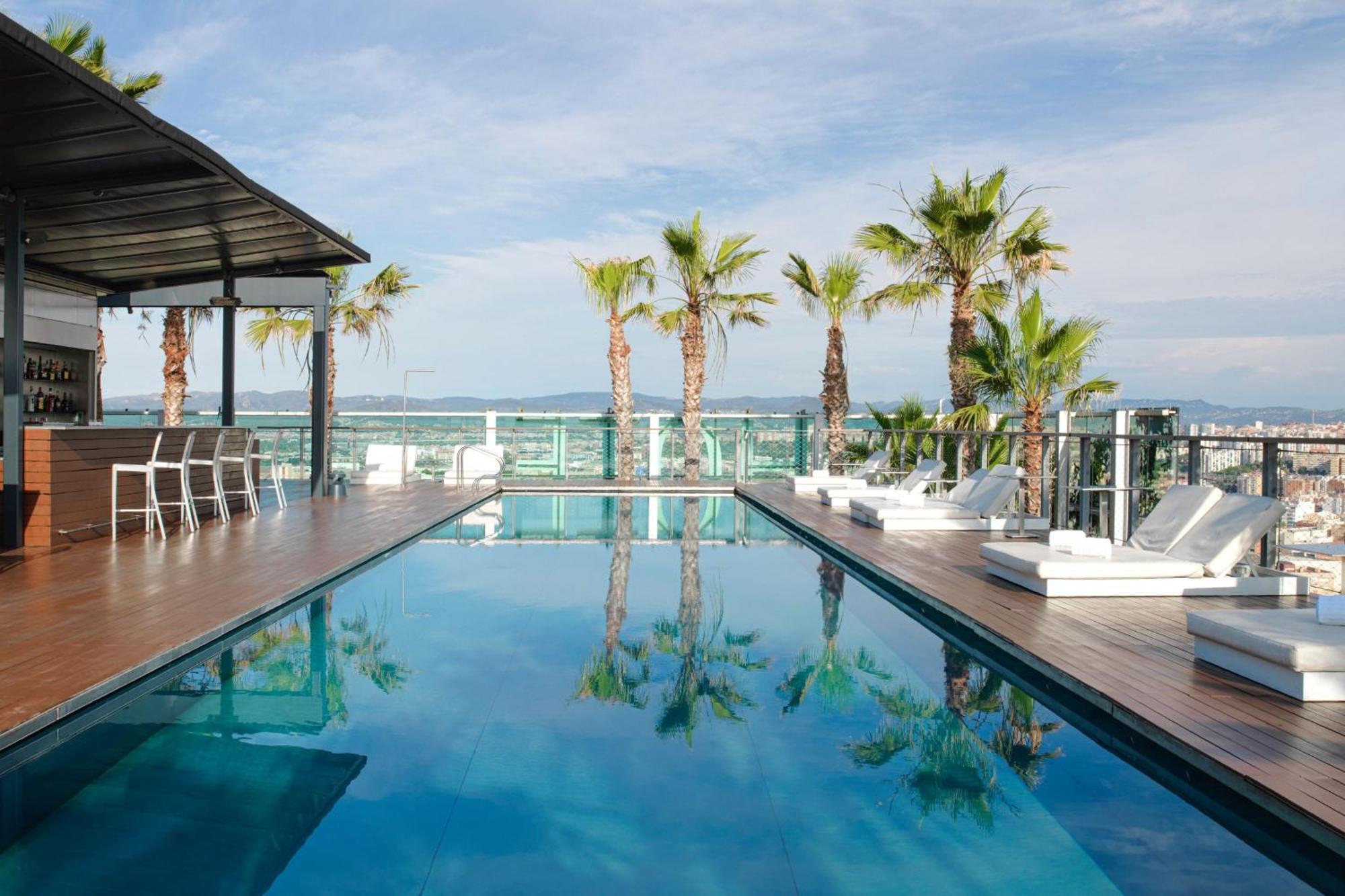 Renaissance Barcelona Fira Hotel L'Hospitalet de Llobregat Esterno foto