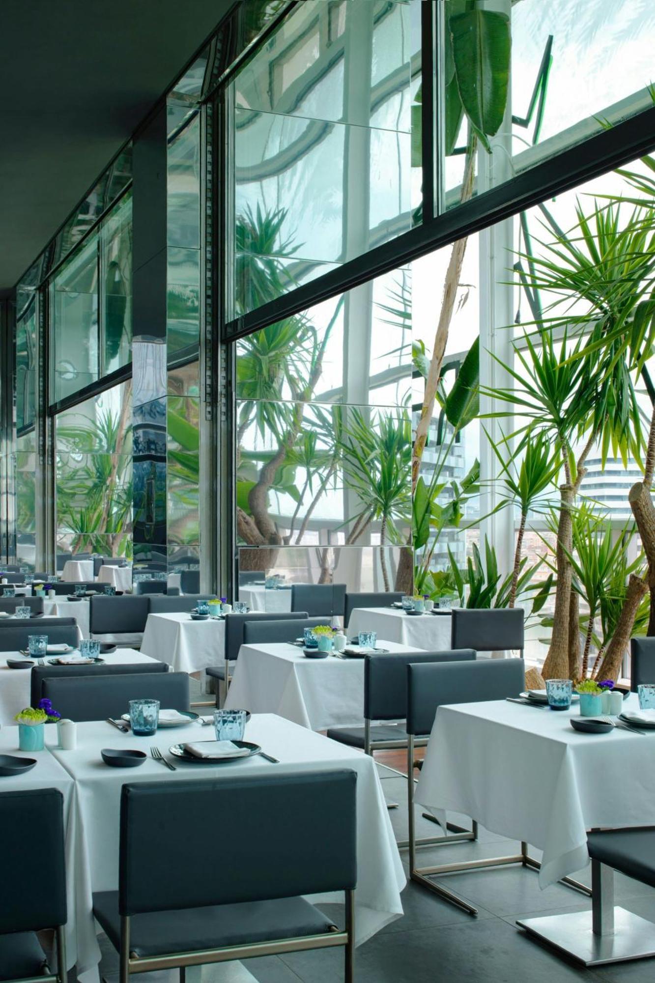 Renaissance Barcelona Fira Hotel L'Hospitalet de Llobregat Esterno foto