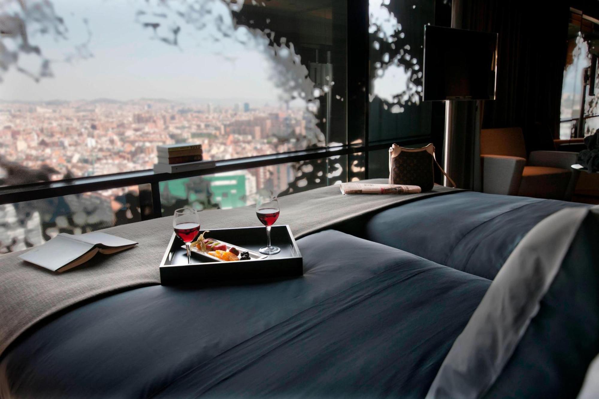 Renaissance Barcelona Fira Hotel L'Hospitalet de Llobregat Esterno foto